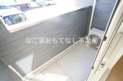 【バルコニー】 | よあけのたま | 同型タイプ