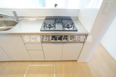 【キッチン】 | よあけのたま | 同型タイプ