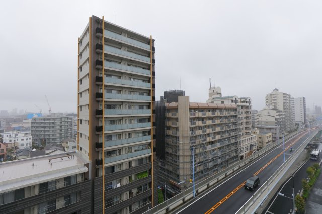 LaDouceur新小岩 の展望
