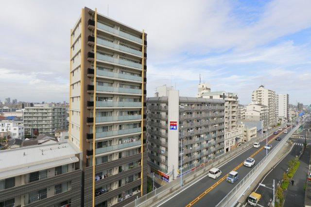 La Douceur新小岩 の展望