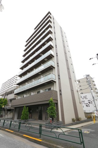 LaDouceur新小岩 の外観