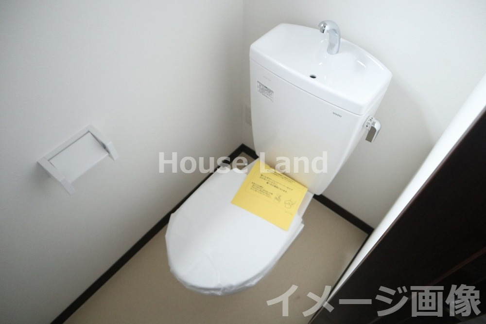 TJ平池B棟のトイレ