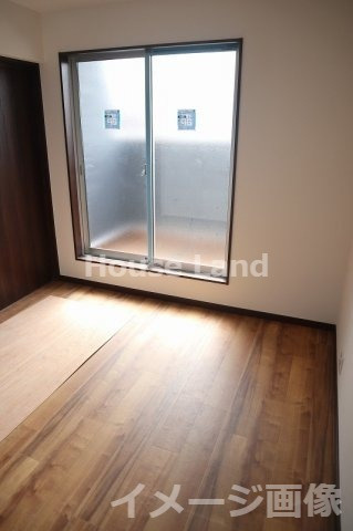 TJ平池B棟のその他共用部分