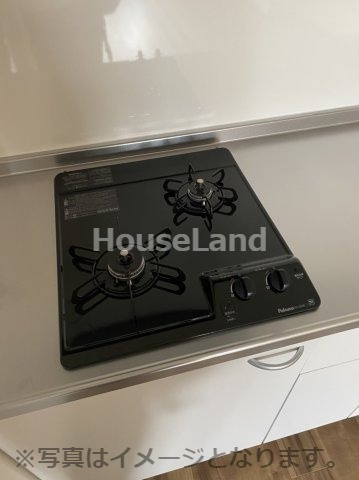 TJ平池B棟のキッチン