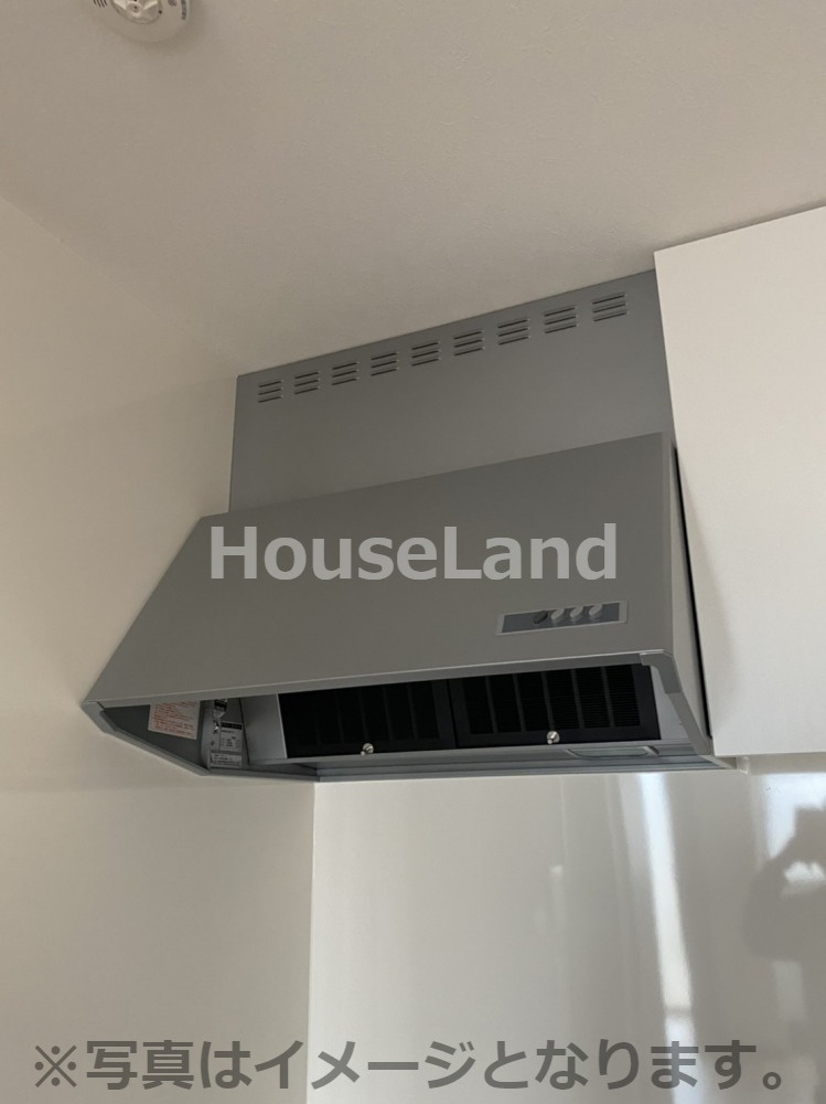 TJ平池B棟の設備