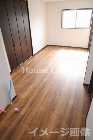 TJ平池B棟の居間・リビング