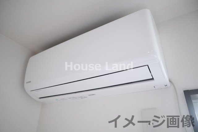 TJ平池B棟の設備