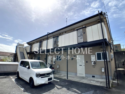 【外観】 | タウニィ山ノ手 | 落ち着いた雰囲気の外観です