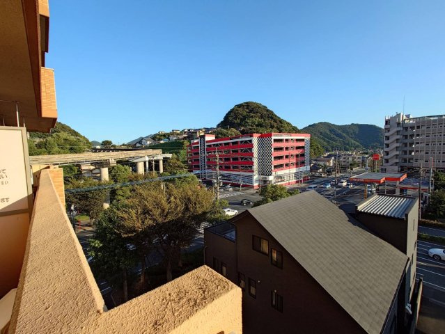 ーリヴィエールソフィア徳力ー２LDKー【小倉南区　中古マンション】の展望|ーリヴィエールソフィア徳力ー２LDKー【小倉南区　中古マンション】