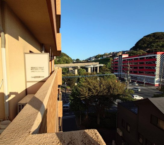 ーリヴィエールソフィア徳力ー２LDKー【小倉南区　中古マンション】の展望|ーリヴィエールソフィア徳力ー２LDKー【小倉南区　中古マンション】