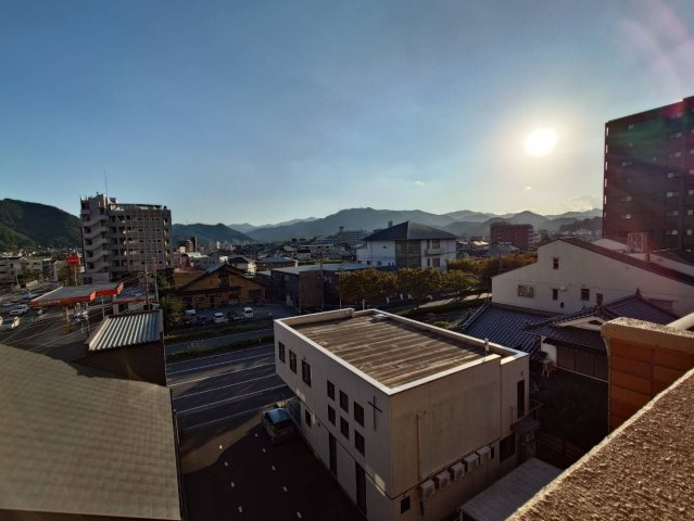 ーリヴィエールソフィア徳力ー２LDKー【小倉南区　中古マンション】の展望|ーリヴィエールソフィア徳力ー２LDKー【小倉南区　中古マンション】