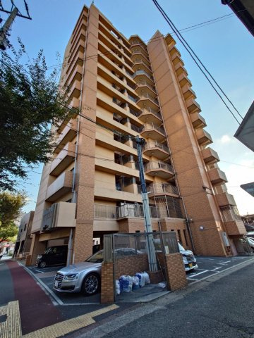 ーリヴィエールソフィア徳力ー２LDKー【小倉南区　中古マンション】の外観|ーリヴィエールソフィア徳力ー２LDKー【小倉南区　中古マンション】