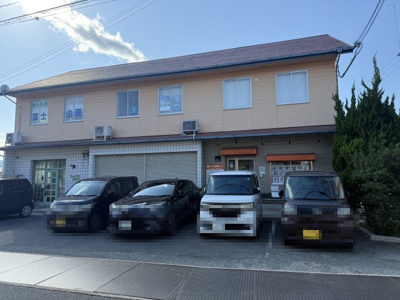 【外観】 | ものべハウス