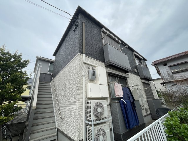 アプレストパピンの外観