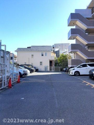 【駐車場】 | パークフィールド志木