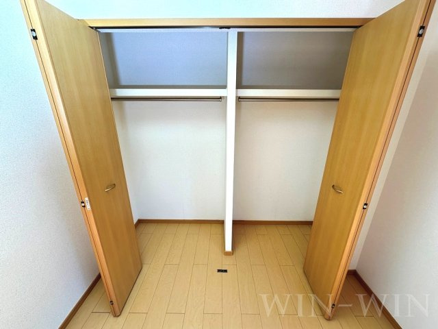 ヴィオラ多米の収納