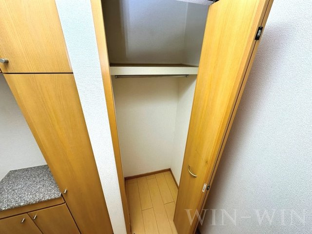 ヴィオラ多米の収納