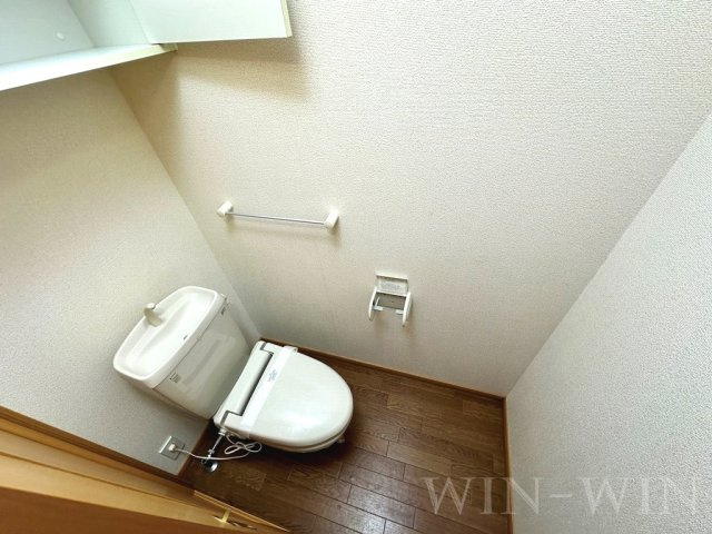 ヴィオラ多米のトイレ
