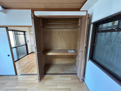 【収納】 | 第2椿マンション