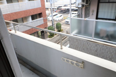 【展望】 | 第2椿マンション