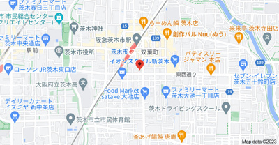 【地図】 | 第2椿マンション