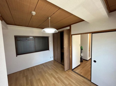 【居間・リビング】 | 第2椿マンション
