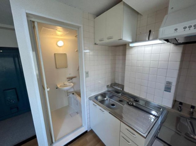 【キッチン】 | 第2椿マンション