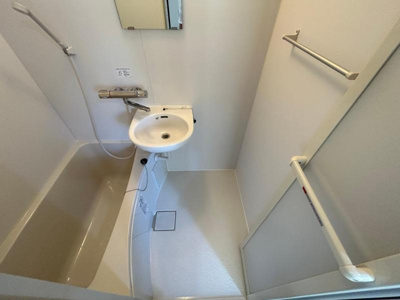 【浴室】 | 第2椿マンション