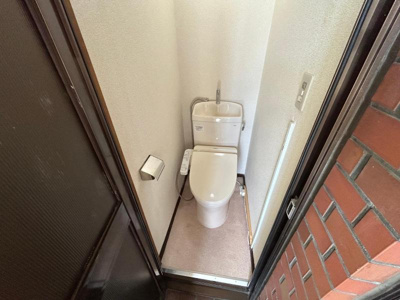 【トイレ】 | 第2椿マンション