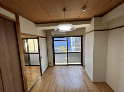 【寝室】 | 第2椿マンション