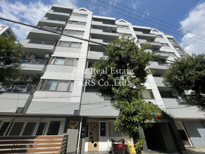 【外観】 | クレセント日吉