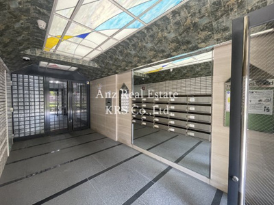 【ロビー】 | クレセント日吉