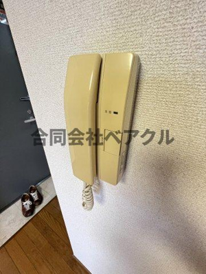 【セキュリティ】 | ガルソニエール１５