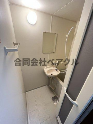 【浴室】 | ガルソニエール１５