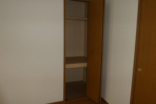 クレストールＤの収納