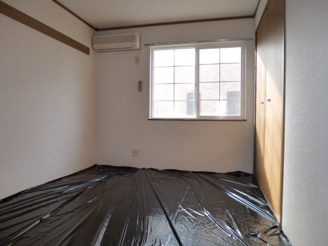 クレストールＤの寝室|和室