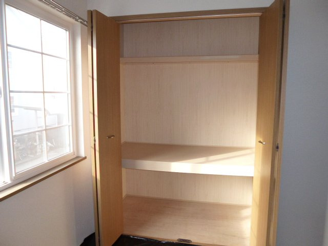 クレストールＤの収納