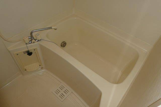 クレストールＤの浴室