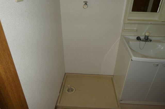 クレストールＤのその他|洗濯機置き場