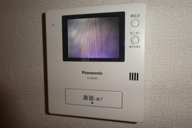 クレストールＤのセキュリティ|TVインターホン