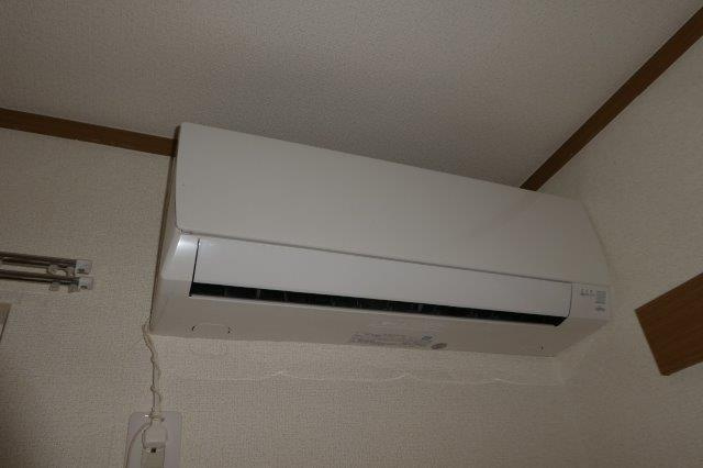 クレストールＤの設備|エアコン