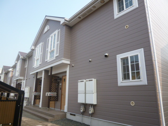 クレストールＤの外観