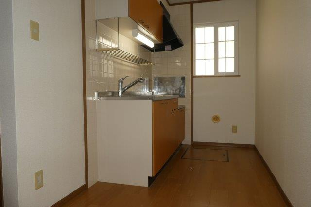 クレストールＤのキッチン