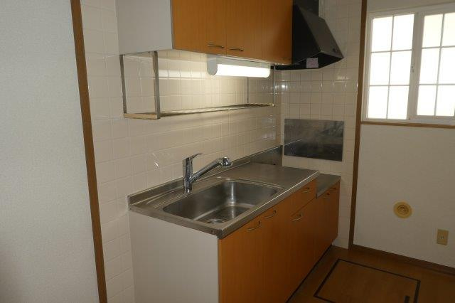 クレストールＤのキッチン