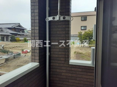 【バルコニー】 | ホークレア新家