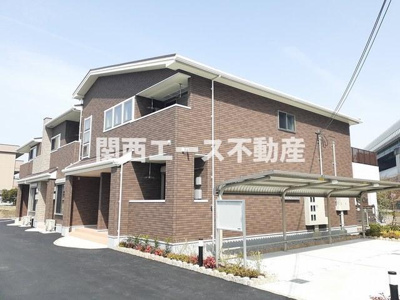 【外観】 | ホークレア新家