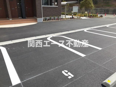 【駐車場】 | ホークレア新家