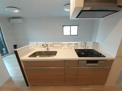 【キッチン】 | ホークレア新家