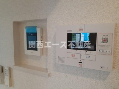 【セキュリティ】 | ホークレア新家