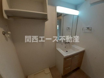 【洗面所】 | ホークレア新家